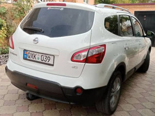 Nissan Qashqai+2 foto 4