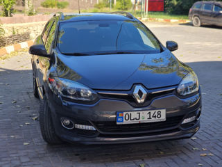 Renault Megane foto 2