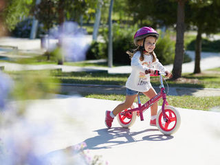 Беговел "Street Girl". Bicicleta fetițe fară pedale. Nouă. 1290 lei. Livrare gratuită! foto 4