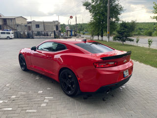 Chevrolet Camaro foto 9