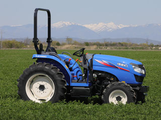 Tractor Japonez ISEKI TLE 4550