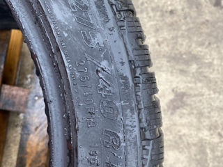 Iarna  275/40R19  Michelin foto 4