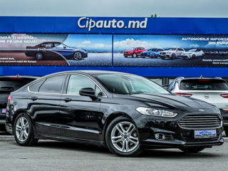 Ford Mondeo фото 0
