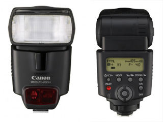 Canon Speedlite 430 EX-II foto 1