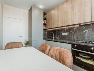 1-комнатная квартира, 46 м², Центр, Кодру, Кишинёв мун.