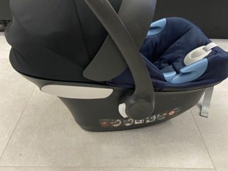 Car seat foto 3