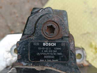 Топливный насос bosch foto 2