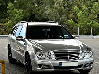 Mercedes E-Class