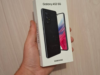 Samsung A53 5G ! 6/128GB Nou / Новый
