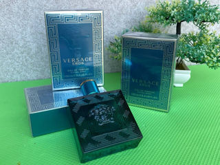 Versace Eros ОРИГИНАЛЬНОЕ КАЧЕСТВО foto 8