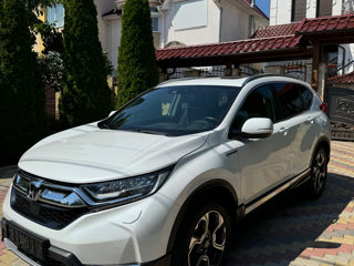 Honda CR-V foto 1