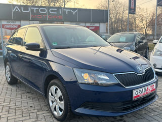 Skoda Fabia foto 2