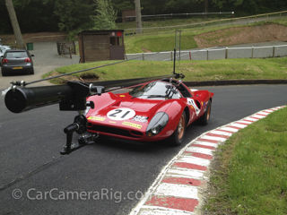 Car Camera Rig foto 6