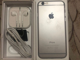 Продам iPhone 6 Space Gray, 16GB foto 2