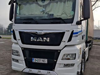 Man tgx euro 6 foto 2