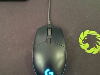 Продам g102 lightsync gaming mouse