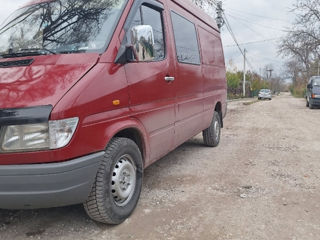 Mercedes Sprinter foto 2