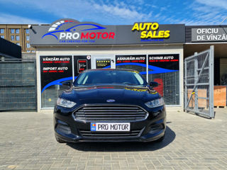 Ford Fusion фото 6