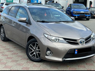 Toyota Auris foto 6