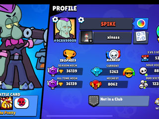 Cont Brawl Stars