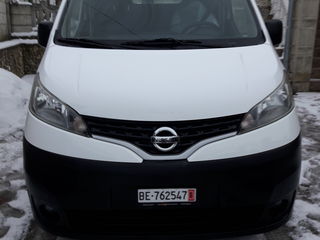 Nissan nv200  devamata foto 1