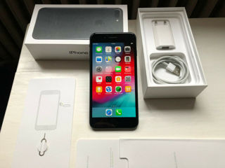 Apple iPhone 7 Plus ( Black Mat )