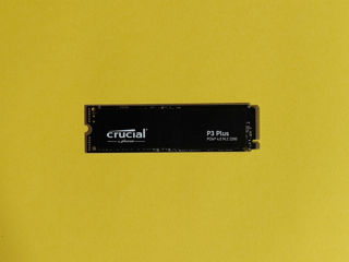 4800MB/s 4TB SSD Crucial P3 Plus / Nou / New / Новый foto 2