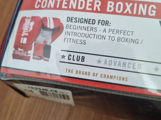 Перчатки :Lonsdale Contender Boxing Gloves". foto 2