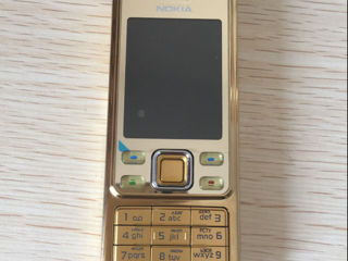 Телефон бизнес-класса Nokia 6300-Gold-Золотого-Серебренного и Чёрного цвета-Новый с блоком зарядки. фото 4