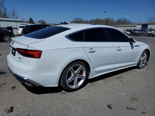 Audi A5 foto 4