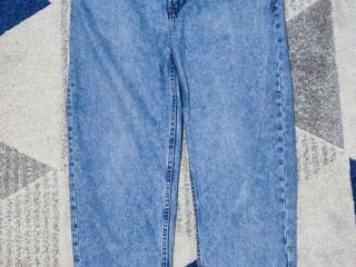 Baggy pants house denim