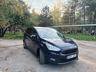 Ford Grand C-MAX foto 2