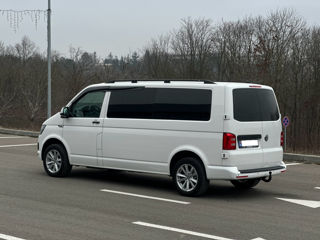 Volkswagen Transporter foto 4