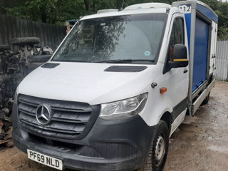 Mercedes Sprinter W907 foto 1