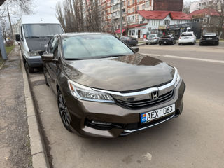 Honda Accord foto 7