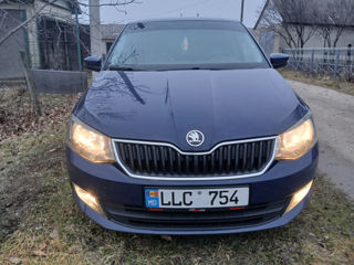 Skoda Fabia foto 3