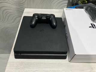 Sony Play Station 4 Slim HDR 1 TB Nou foto 2