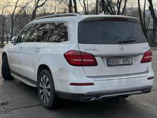 Mercedes GLS-Class foto 2