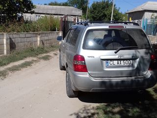 Toyota Highlander foto 3