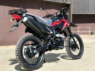 Wolf Motors Enduro  foto 2