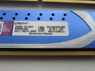 DDR3 4GB 1600MHz с радиатором foto 12
