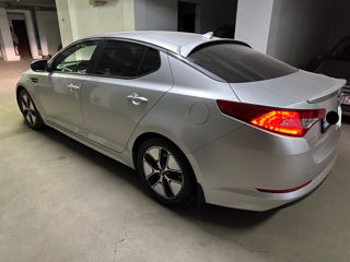 KIA Optima foto 3