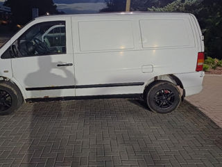 Mercedes Vito foto 10