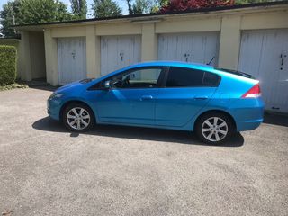 Honda Insight foto 5