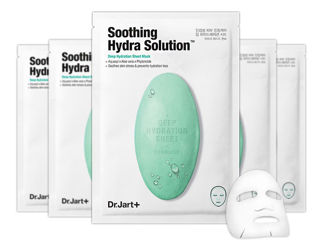 Dr.jart+ Soothing Hydra Solution 5pc Sealed foto 2
