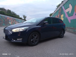 Ford Focus foto 1