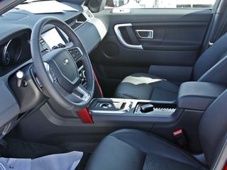 Land Rover Discovery Sport foto 9