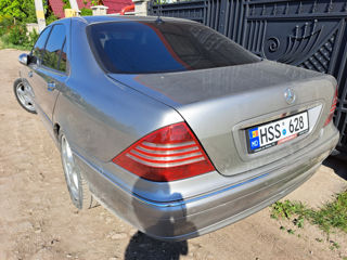 Mercedes S-Class foto 4