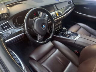 BMW 5 Series GT foto 9