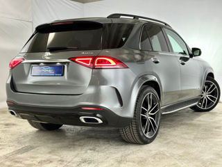 Mercedes GLE foto 3